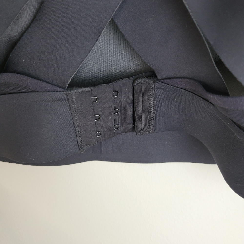 Brooks Dare Crossback Run Bra 350082 34C  Black - Picture 6 of 12